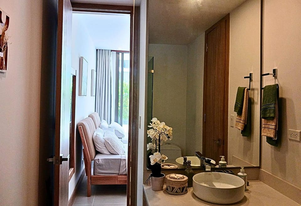 Luxurious Apartment with Private Pool and beach access Apartment in Bolivar
