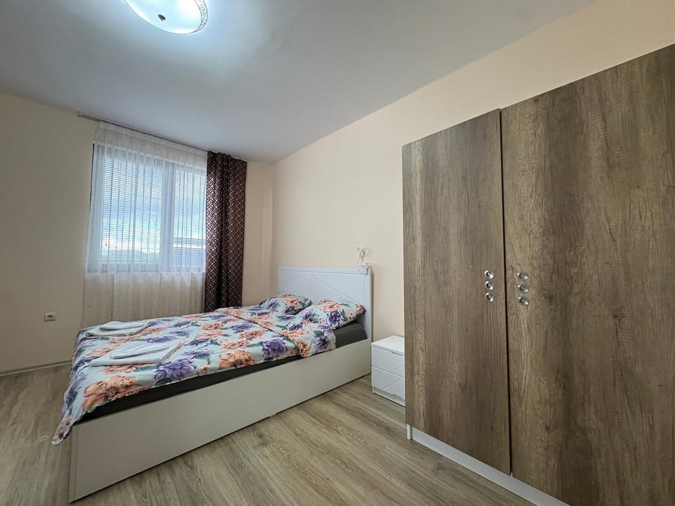 Равда Аполон 9 Apartment in Nessebar