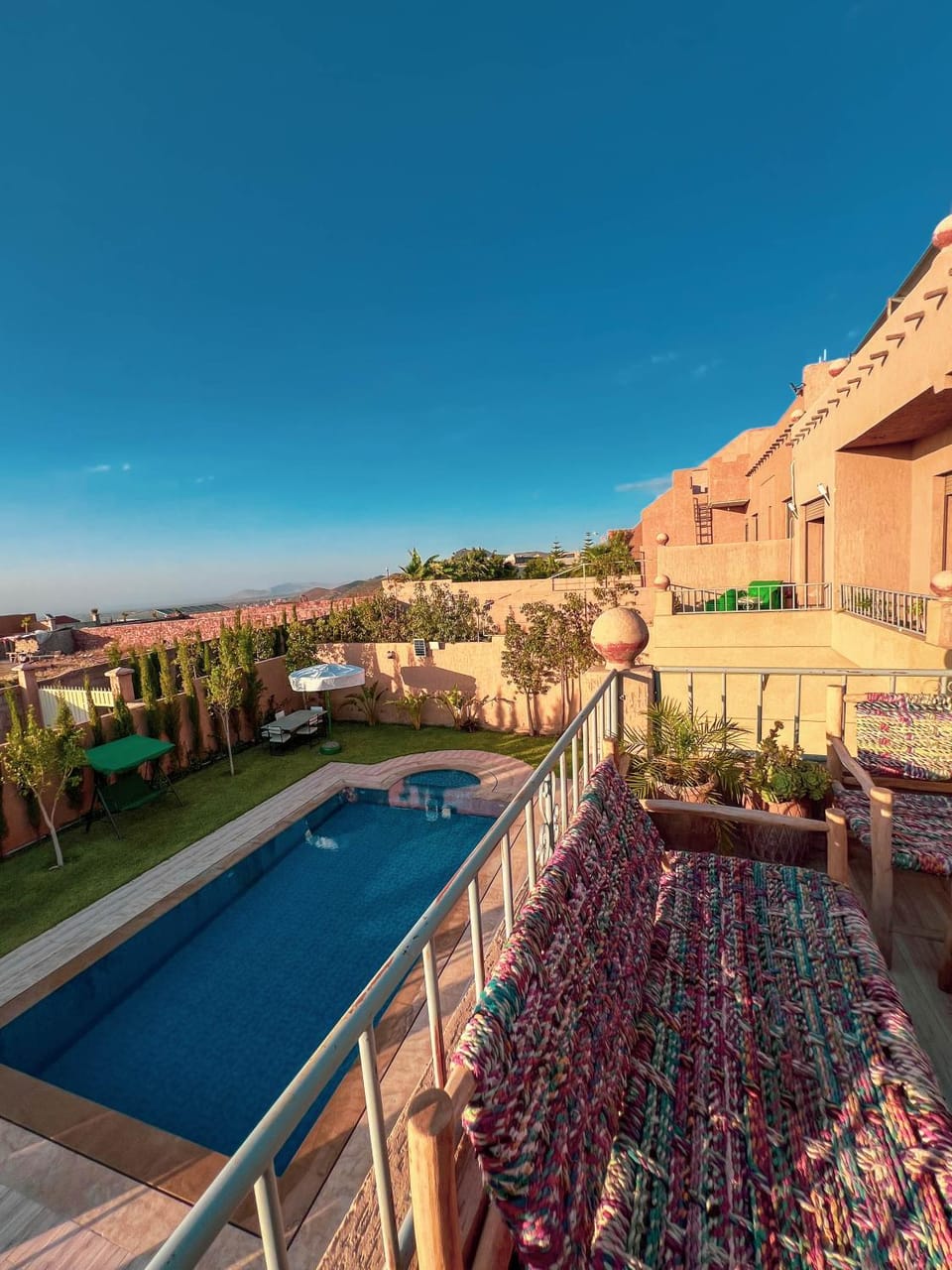 Ourika Luxury Villa Villa in Marrakesh-Safi