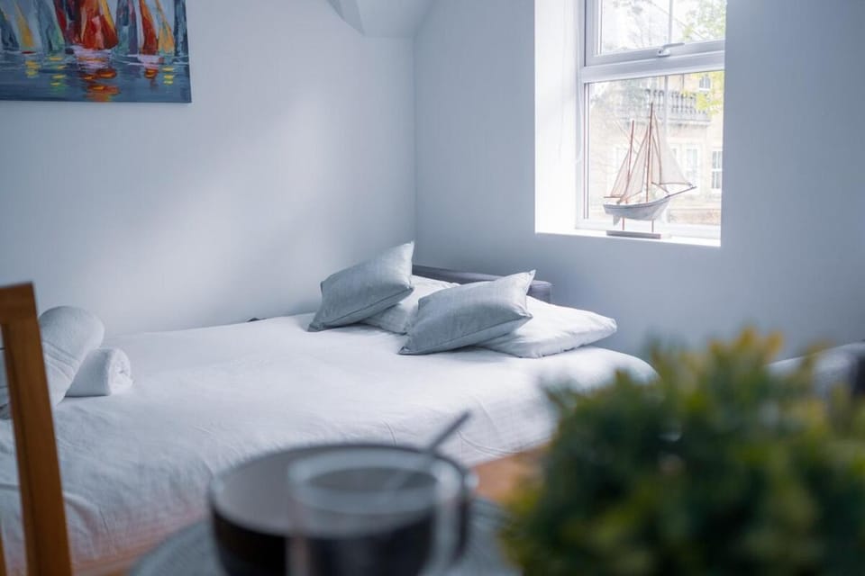 Rock & Wave Apartment in Bournemouth