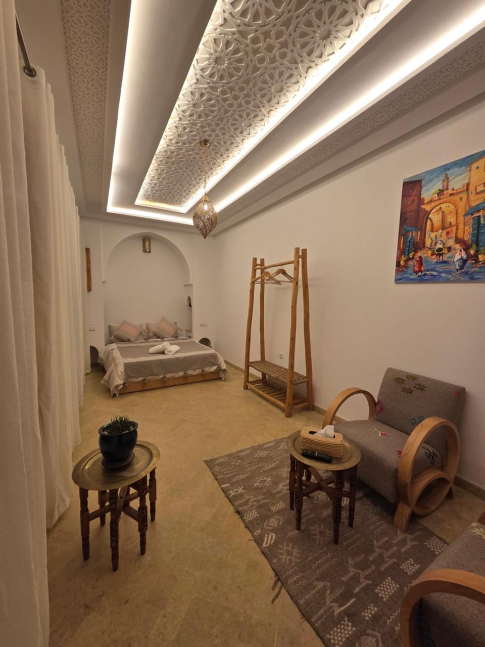 Riad Amanar House in Marrakesh