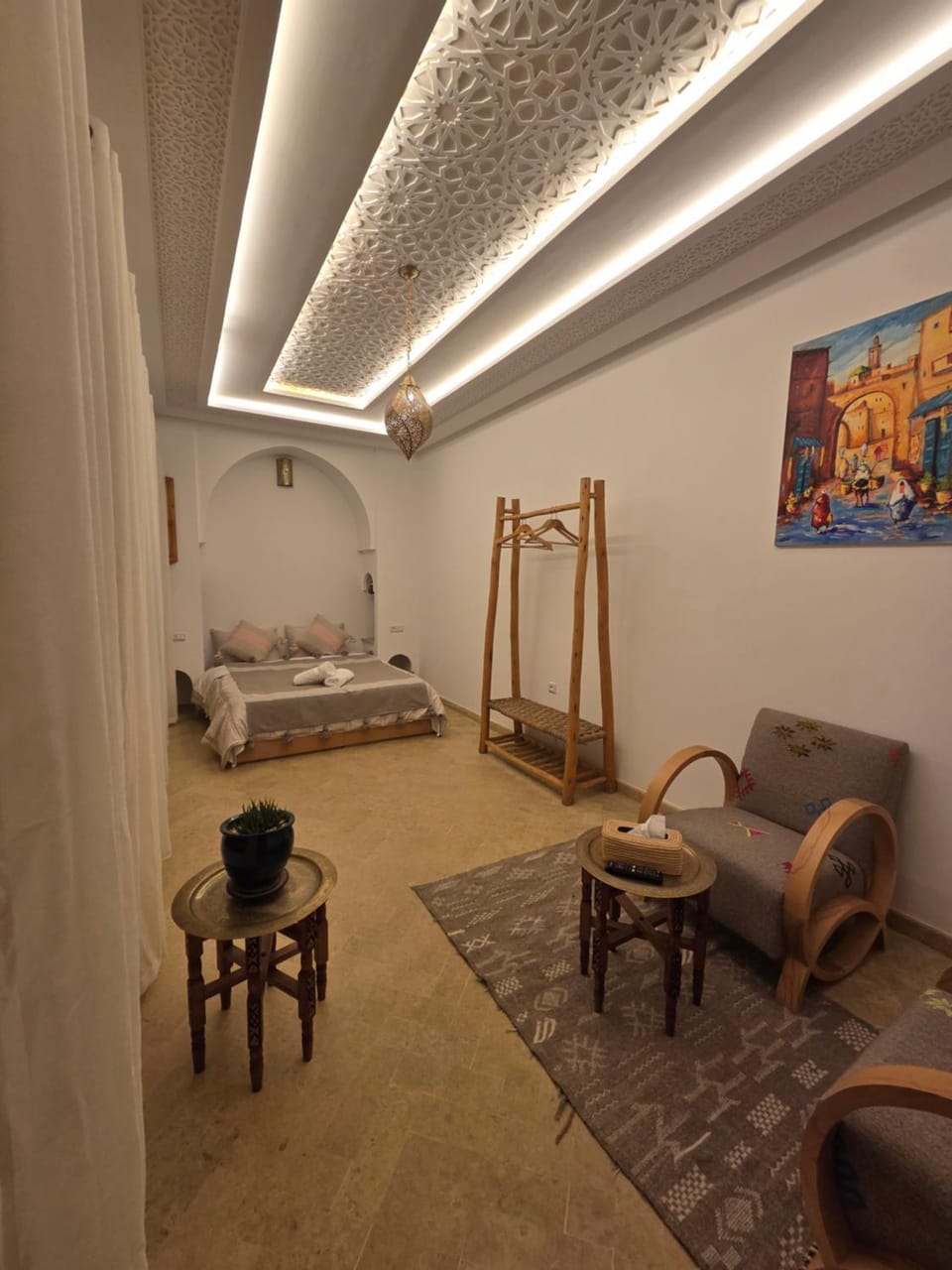 Riad Amanar House in Marrakesh