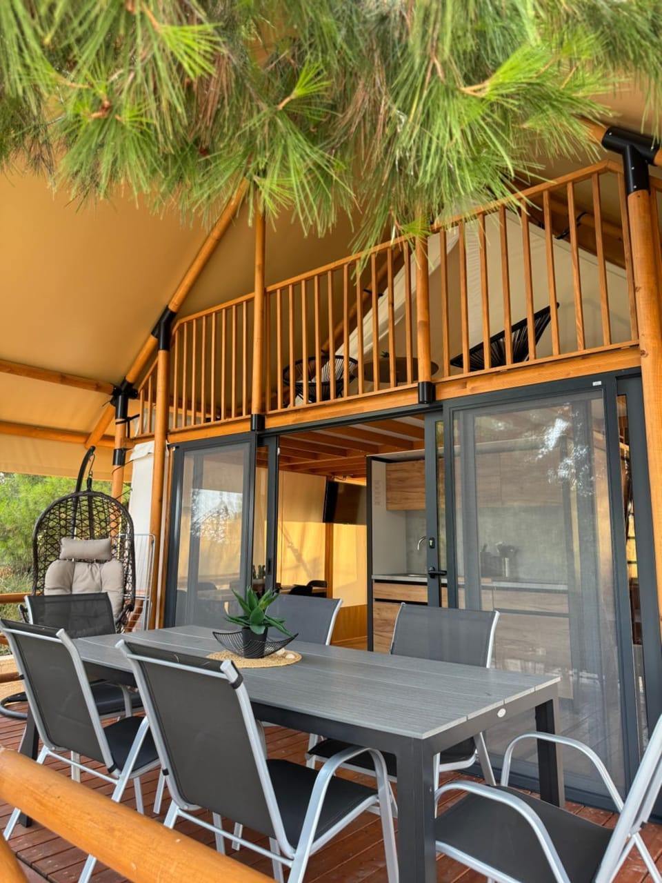 Luna Glamping de Luxe Luxury tent in Šibenik-Knin County, Croatia