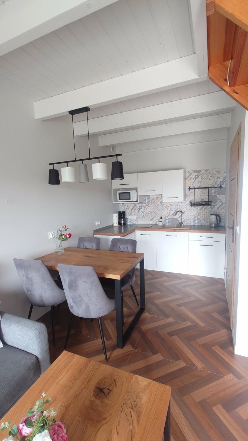 Bałtyckie apartamenty dom2 Apartment in West Pomeranian Voivodeship, Poland