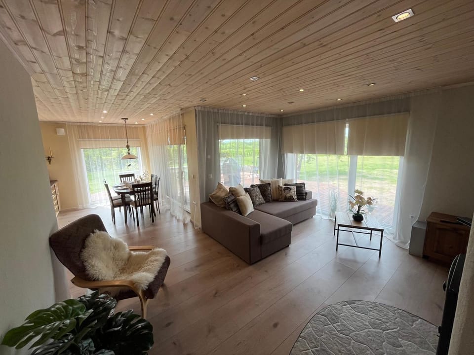 Õuna House in Estonia