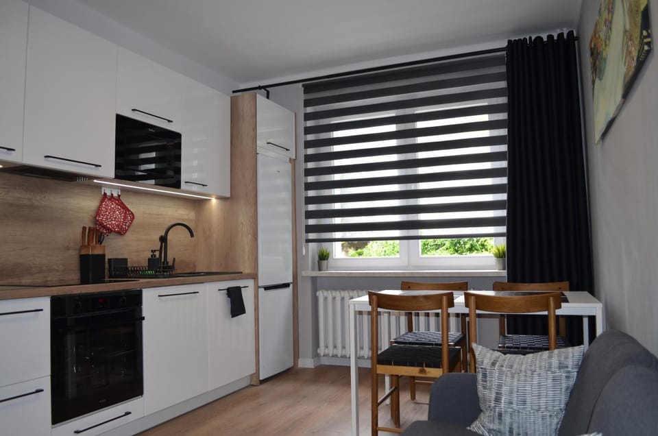 Kitchen or kitchenette, Living room, Seating area, Dining area, dishwasher, oven, stove