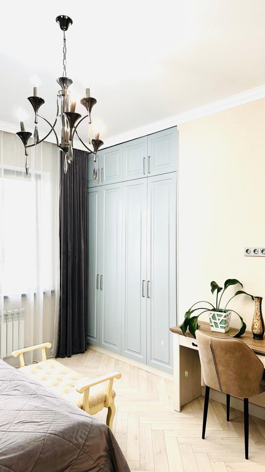 Квартира в ЖК Ortau Apartment in Almaty