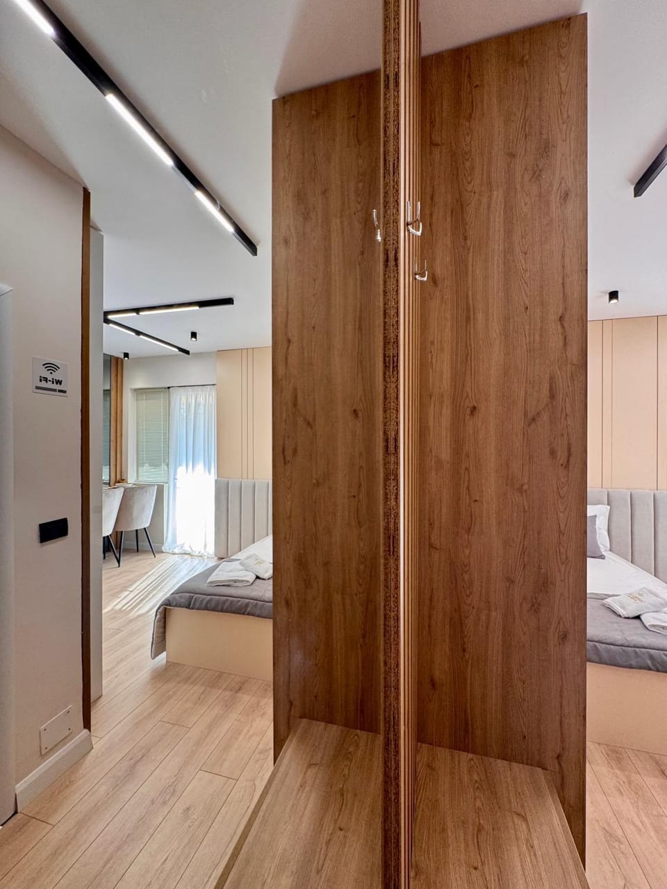 Mia Queens Apartments Apartment in Tirana County, Albania