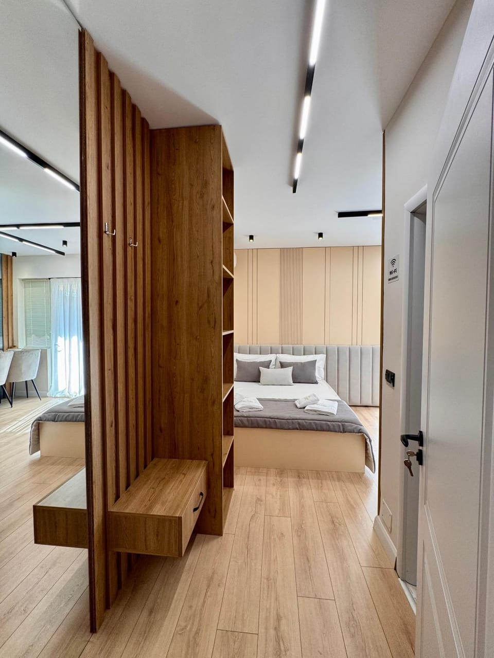 Mia Queens Apartments Apartment in Tirana County, Albania