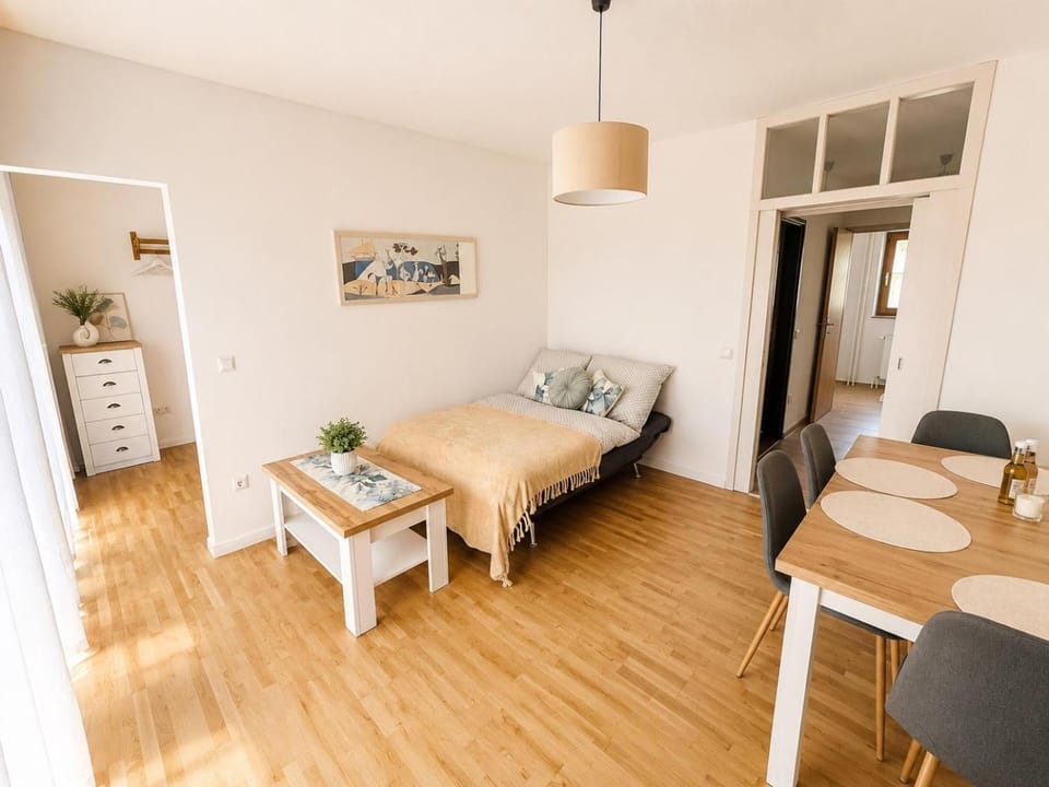 Apartment Harbach Apartment in South Bohemian Region