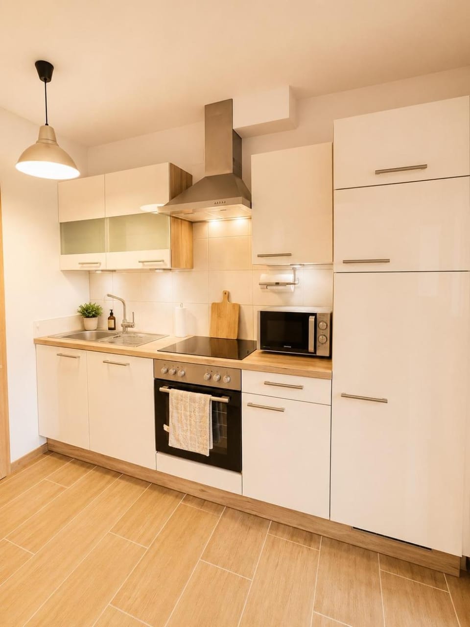 Apartment Harbach Apartment in South Bohemian Region