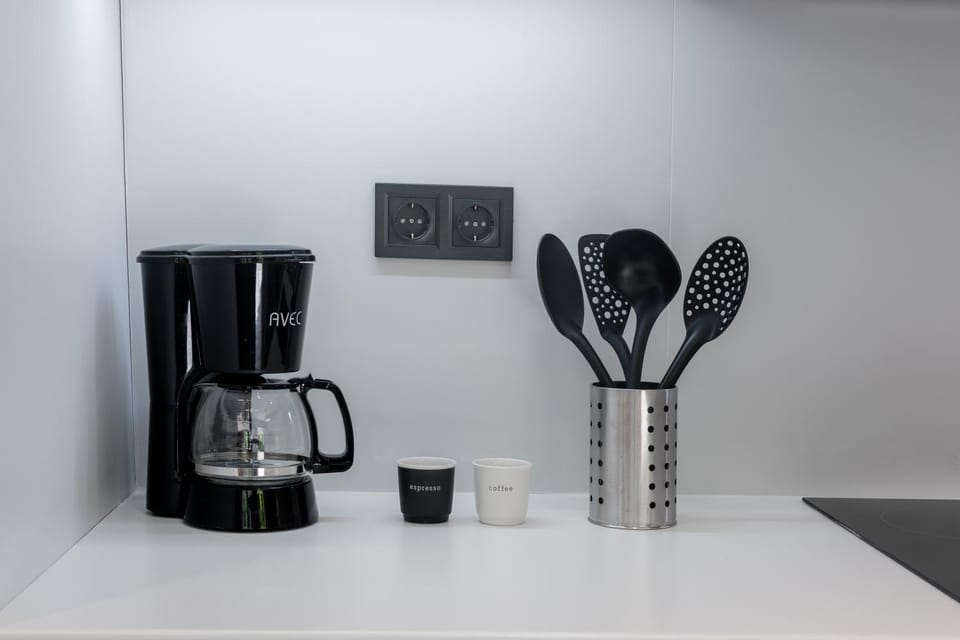 Coffee/tea facilities, Kitchen or kitchenette, toaster