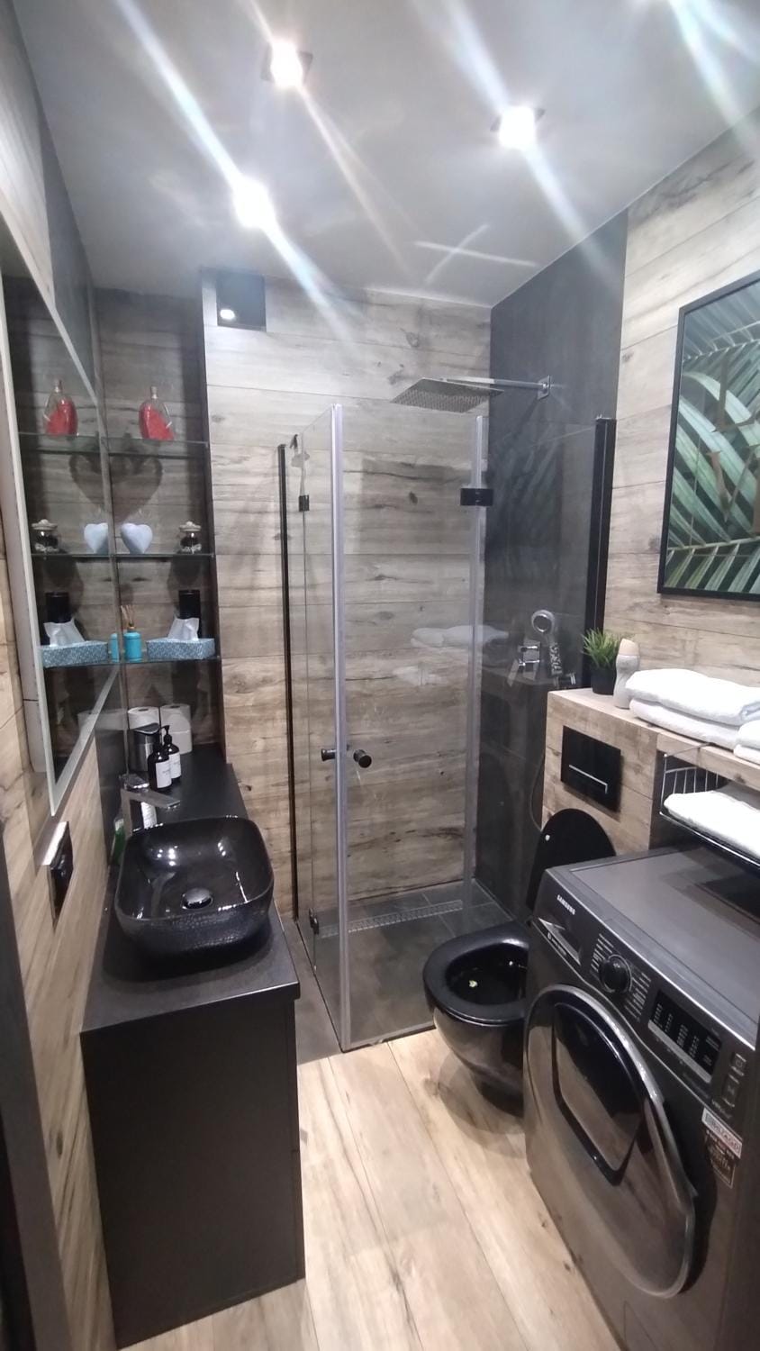 Silver Apartament Apartment in Pomeranian Voivodeship