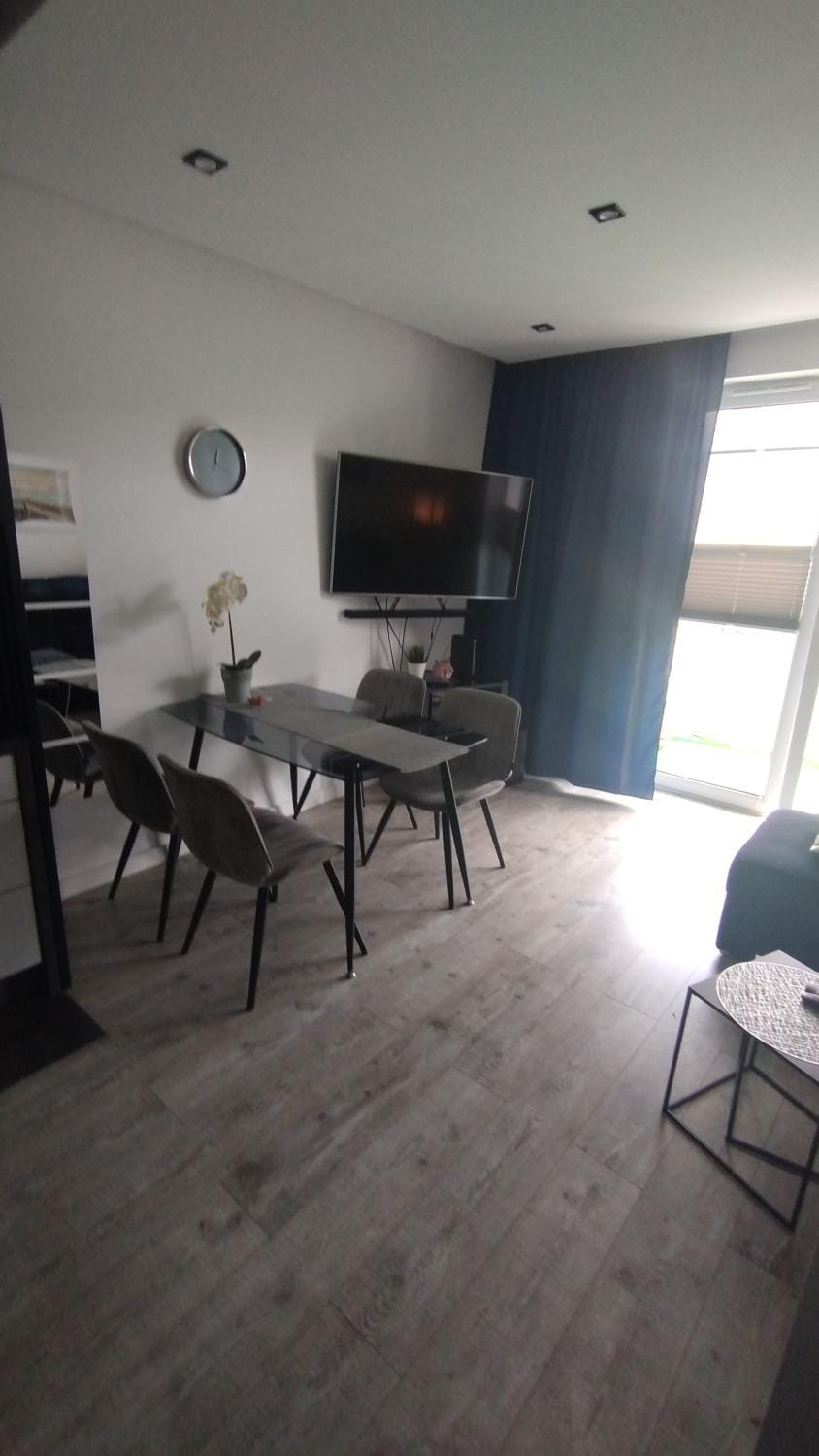 Silver Apartament Apartment in Pomeranian Voivodeship
