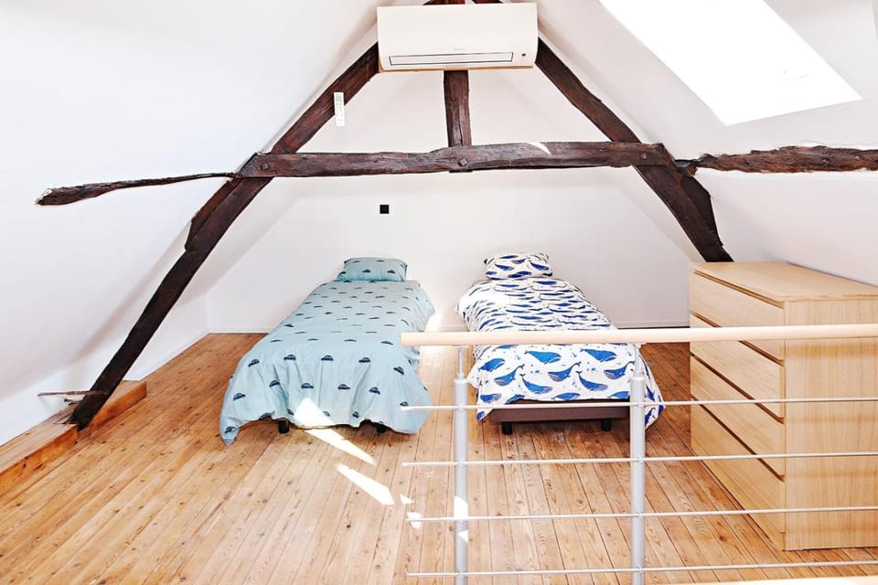 Au Paon Dort House in Hauts-de-France