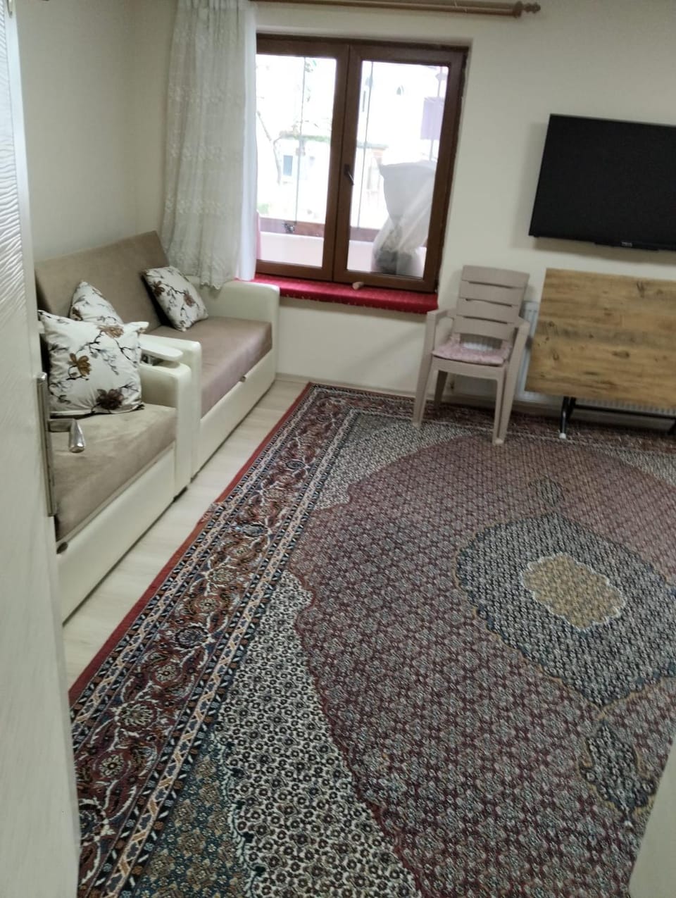 İnce House Apartment in Turkey