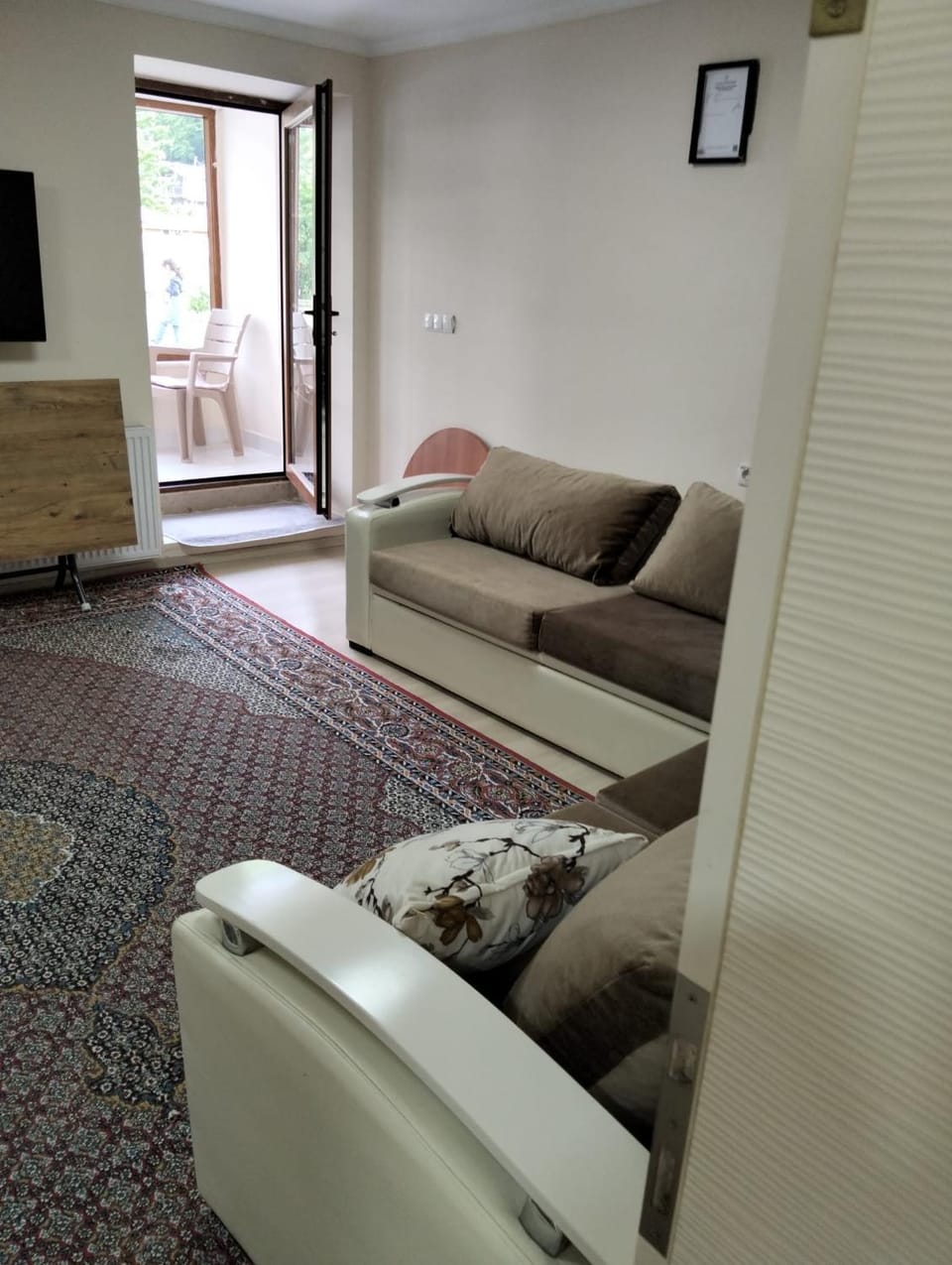 İnce House Apartment in Turkey