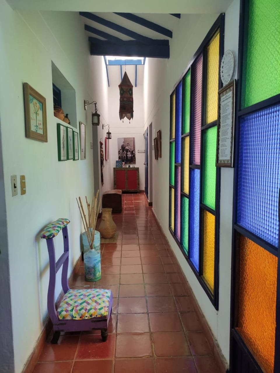 Finca El Aventino House in Caldas, Colombia