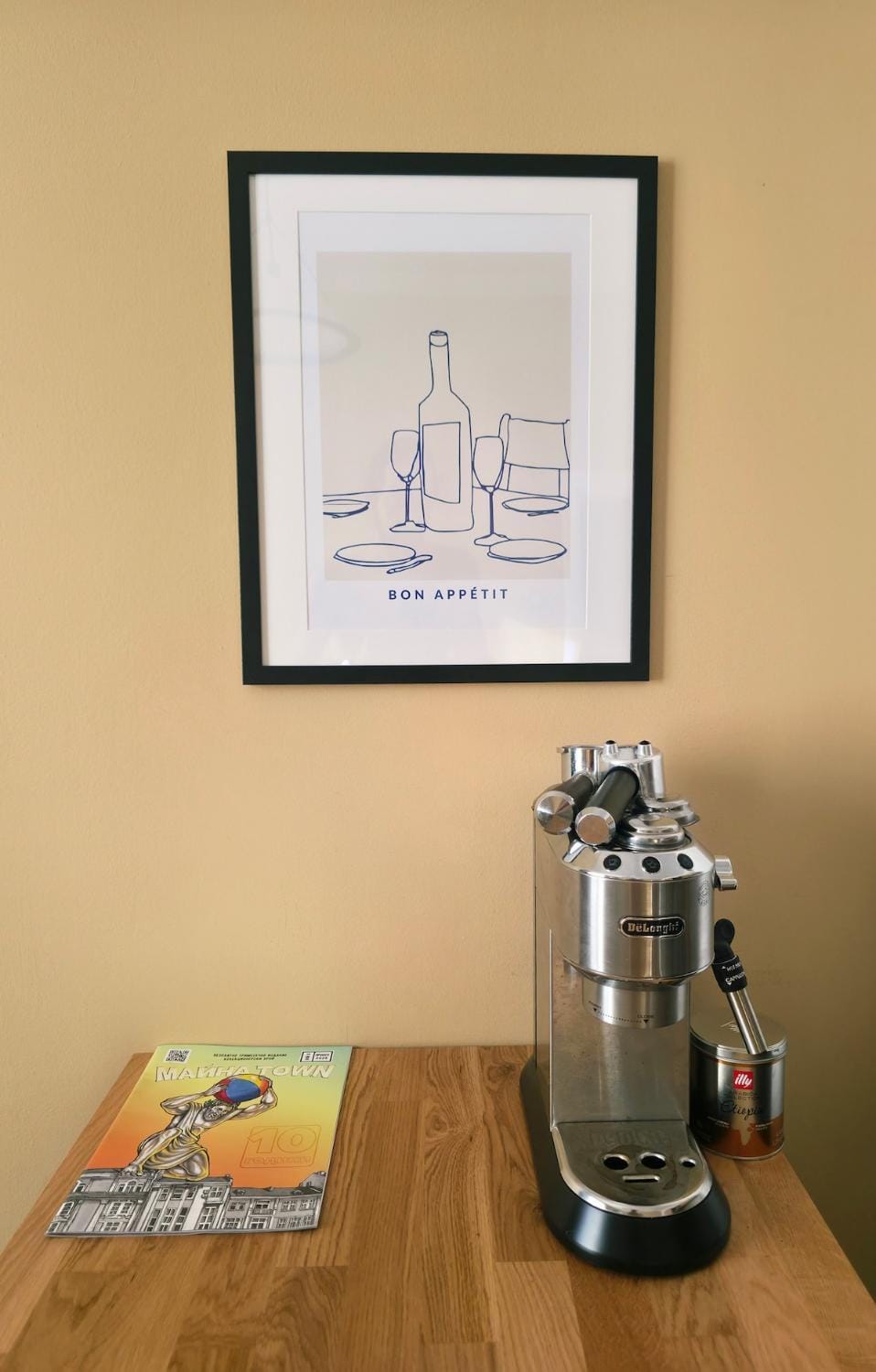 Coffee/tea facilities, Kitchen or kitchenette