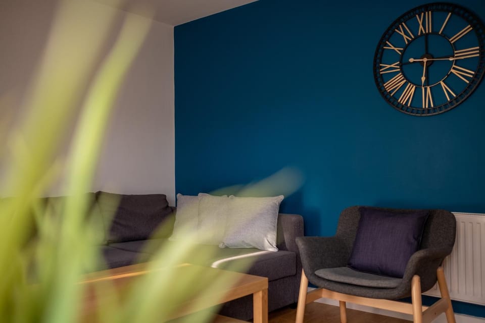 Coral Cove Apartment in Bournemouth