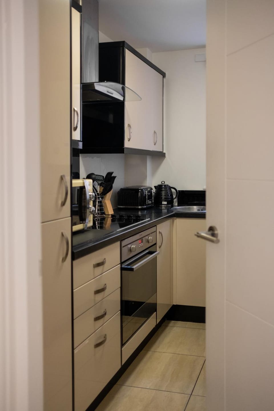 Coral Cove Apartment in Bournemouth