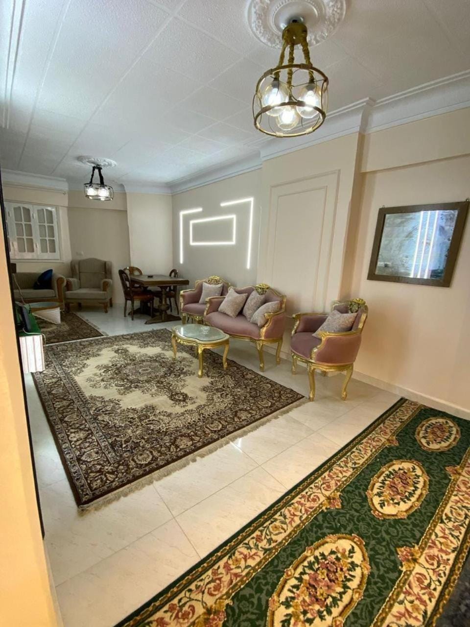 Enjoy Alexandria Sea Apartment in Alexandria