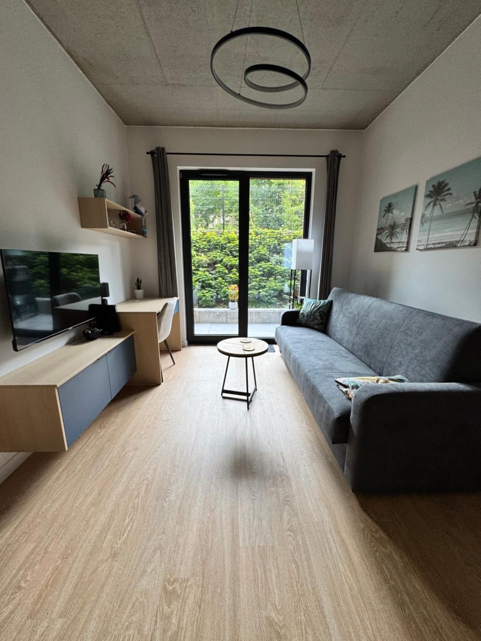 Lofty nad Wartą DUO Apartment in Poznan