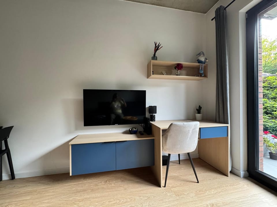 Lofty nad Wartą DUO Apartment in Poznan