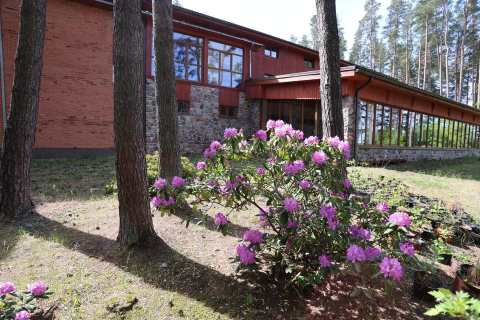 Poilsiavietė - kempingas ''Viktorija'' Hotel in Kaliningrad Oblast, Russia