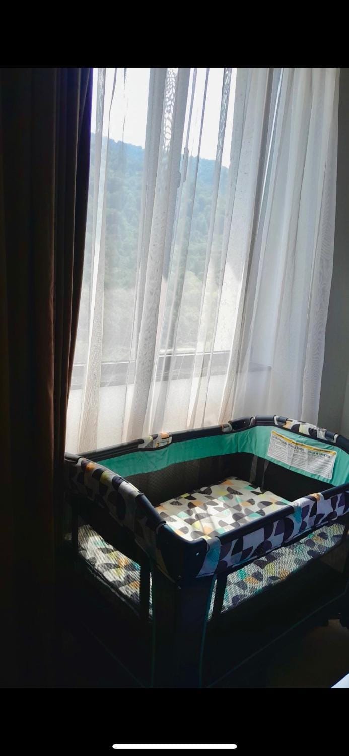 Level 8 Dilijan Apartment in Armenia