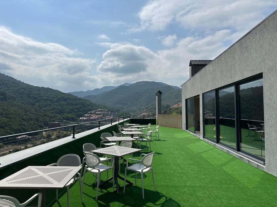 Level 8 Dilijan Apartment in Armenia