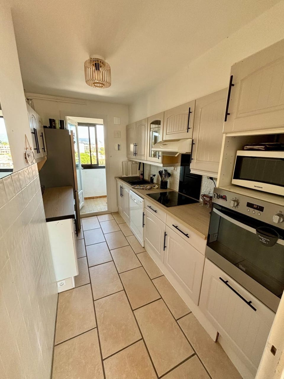 Joli cocon vue mer au cœur de La Ciotat Apartment in La Ciotat