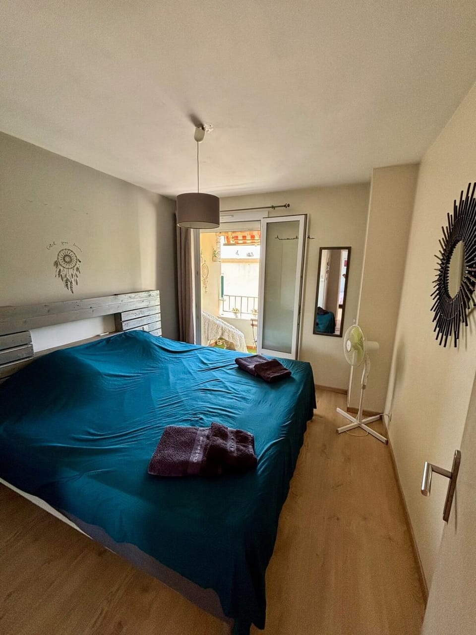 Joli cocon vue mer au cœur de La Ciotat Apartment in La Ciotat