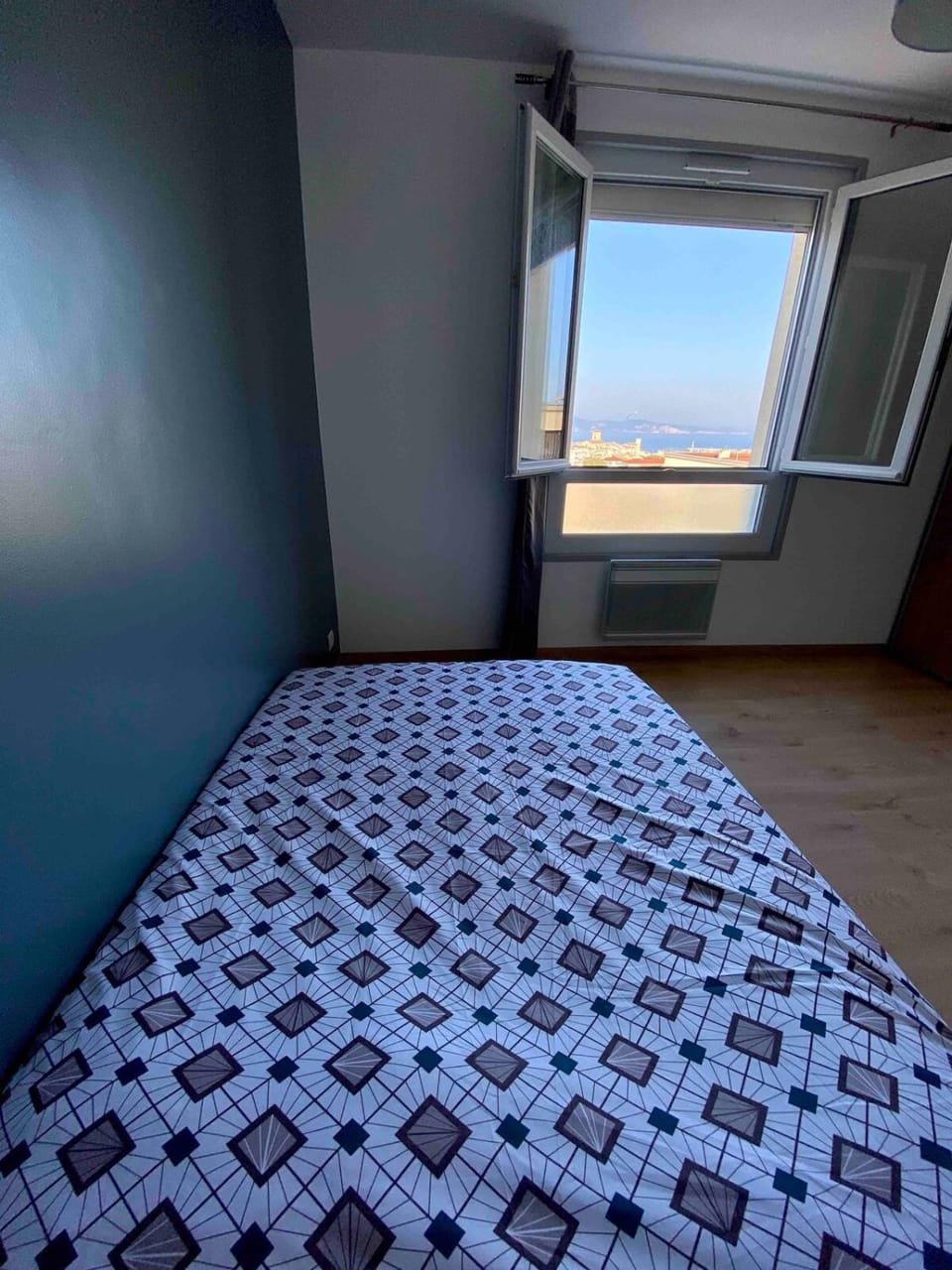 Joli cocon vue mer au cœur de La Ciotat Apartment in La Ciotat