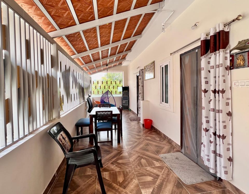 Nanis Villa Vacation rental in Andhra Pradesh