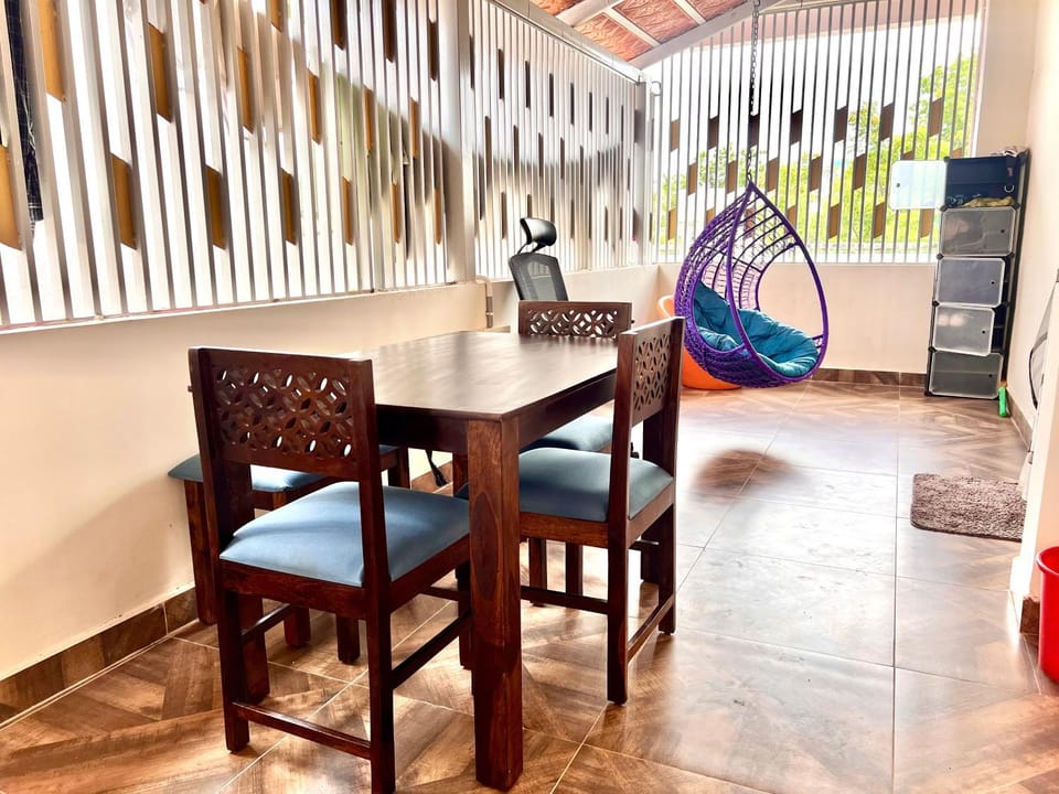 Nanis Villa Vacation rental in Andhra Pradesh