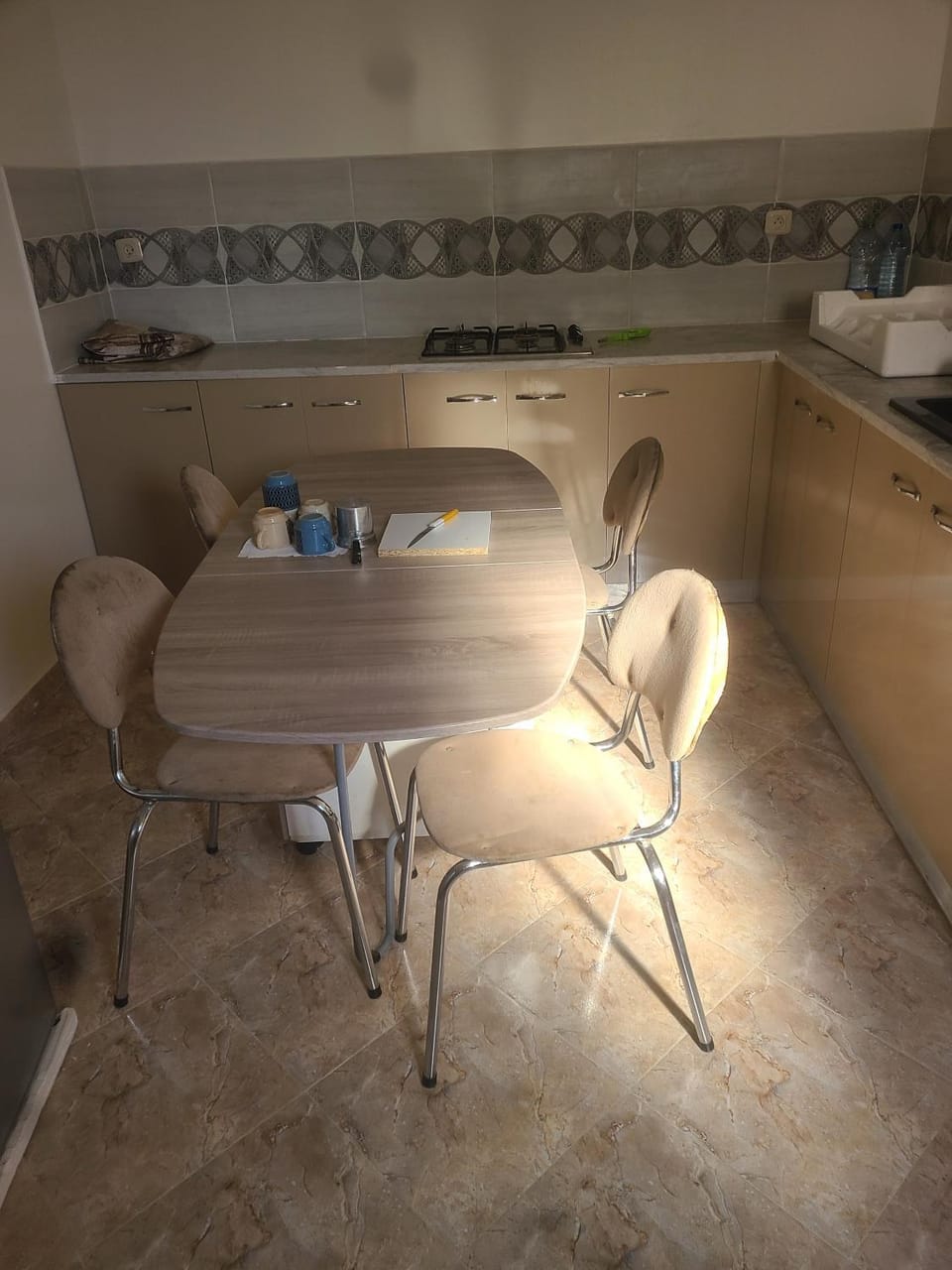 Dessine-moi un chameau Apartment in Tunisia