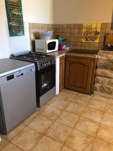 stove