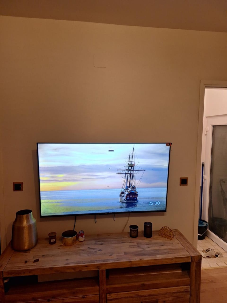 Apartman Gold self check in Apartment in Croatia