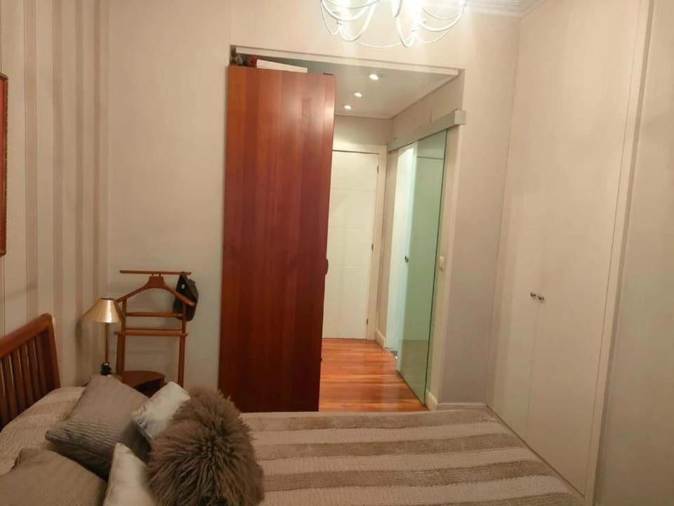 Amplio piso en el centro de Bilbao Apartment in Bilbao