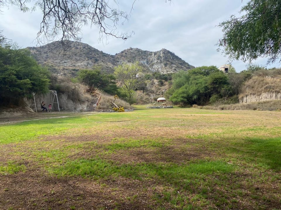 Cabaña la candela House in State of Querétaro