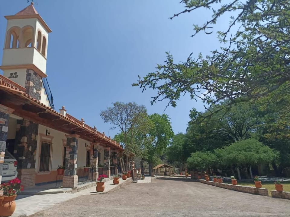 Cabaña la candela House in State of Querétaro