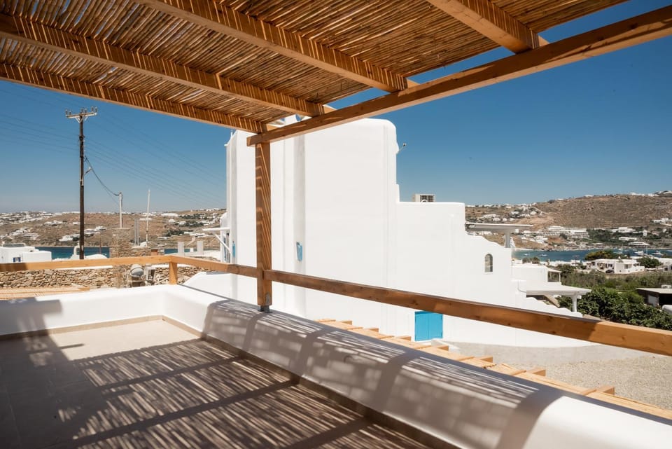Ryous st John Apartment hotel in Agios Ioannis Diakoftis