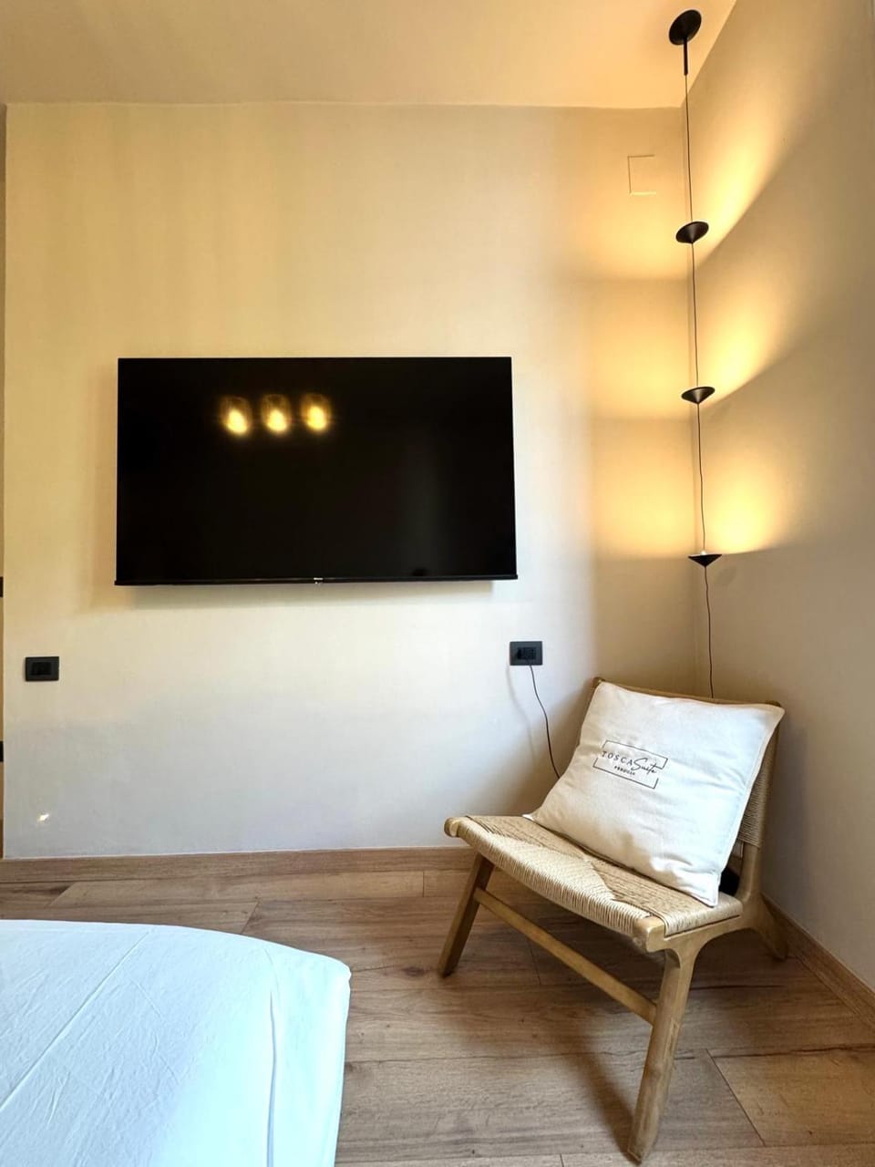 TV and multimedia, Bedroom
