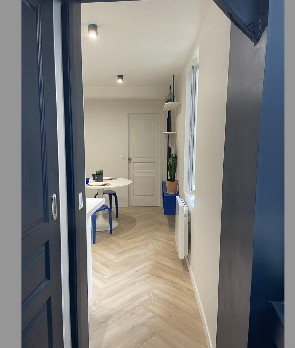 2 pièces Pau centre-ville Apartment in Pau