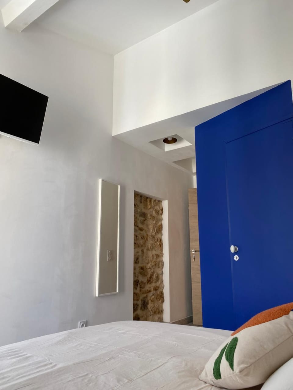 Maison de la Place, chambre Célestine et Alphonsine Vacation rental in Leucate