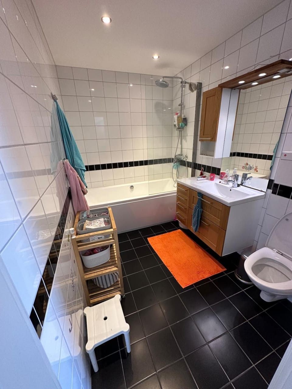 Stylish house with large windows Apartment in Rogaland