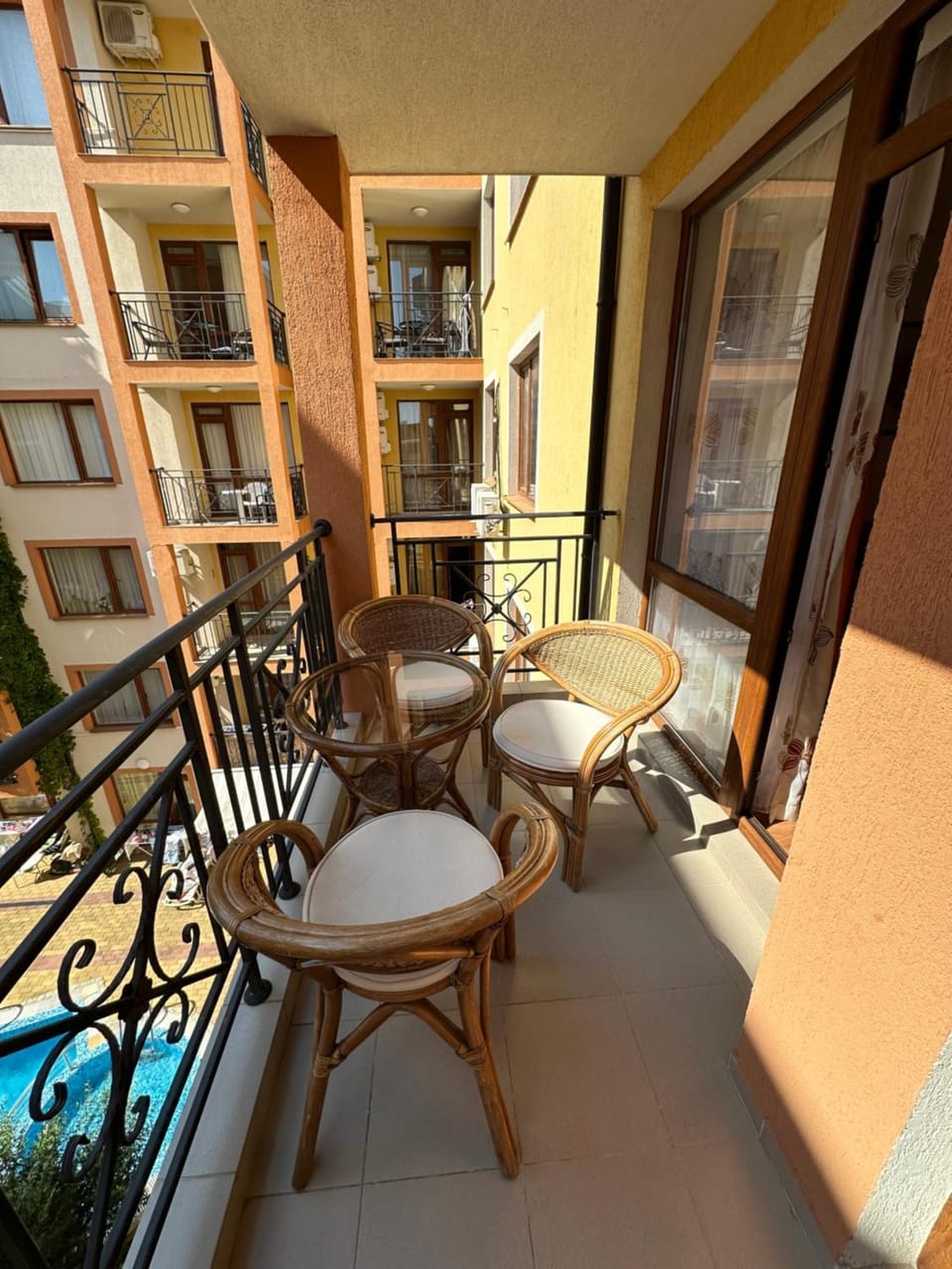 Balcony/Terrace