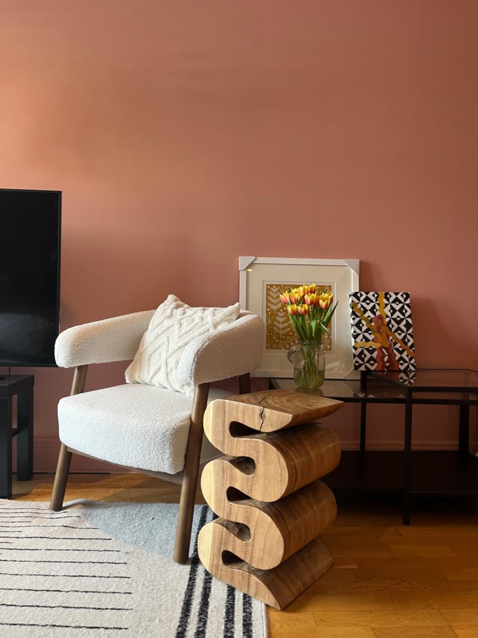 2 Bed, 2 Bath flat in Central London, Hosted by Laura Fellows Apartment in London Borough of Southwark