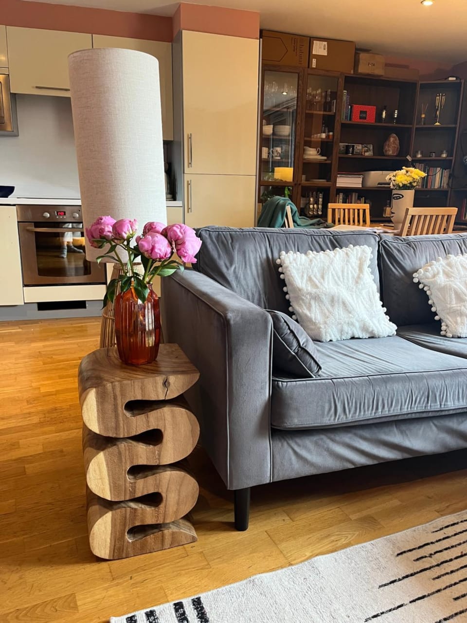 2 Bed, 2 Bath flat in Central London, Hosted by Laura Fellows Apartment in London Borough of Southwark